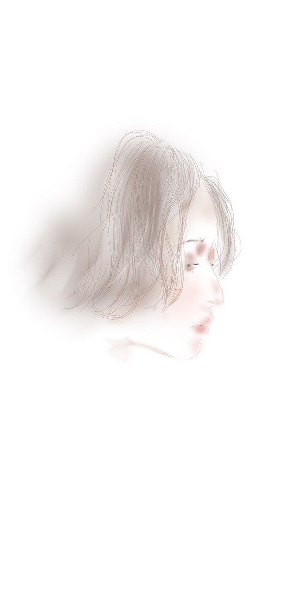 ふんわり優しい色合いで仕上げます 似顔絵やチラシに使うイラストなどご要望に合わせて イメージ4