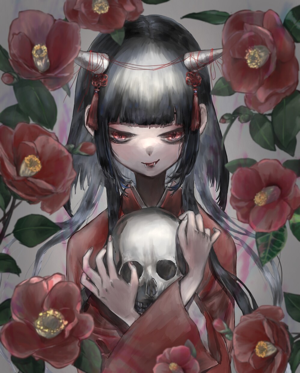 様々な用途のイラストお描きします アイコン・サムネイル・MV用など、お任せください！ イメージ9