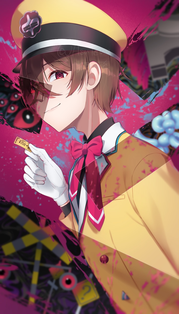 思わず大切にしたくなるようなイラストを描きます SDキャラから等身大のバストアップ（肩から上）まで！ イメージ6