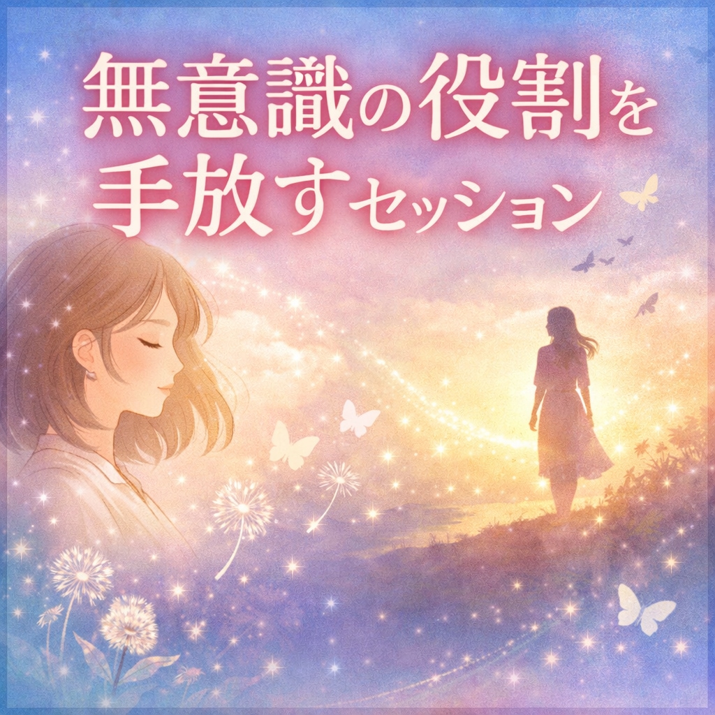 5月20日まで！無意識パターン解放します 無意識に続いている役割をほどき、自然な関わり方へ整えます イメージ1