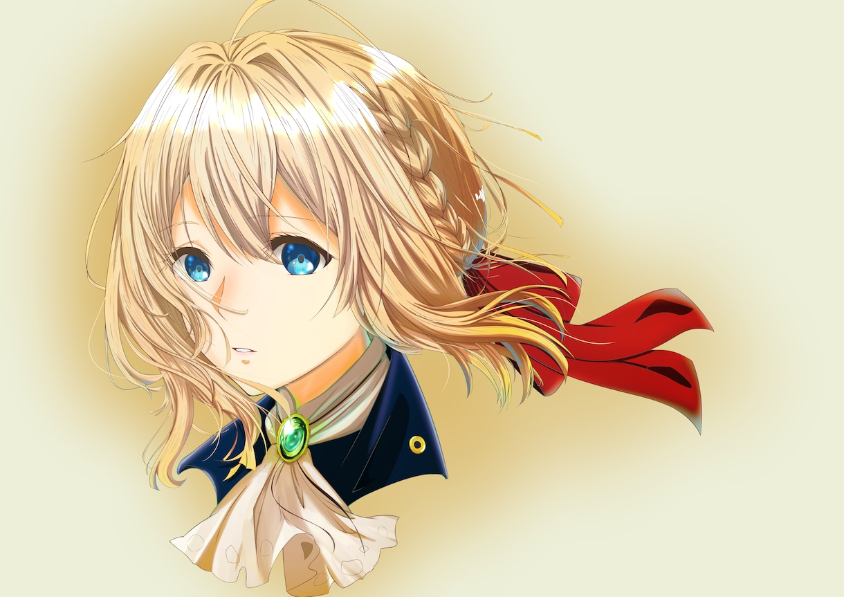 アイコン イラスト描きます SNS等で使うアイコンお描きします！ イメージ1