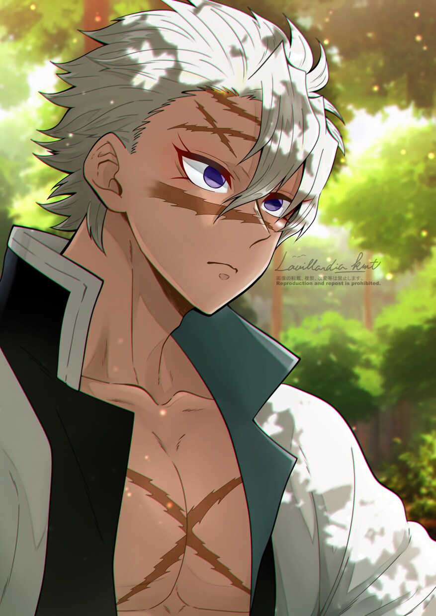 キャラクターイラスト制作請け負います ぱきっとした線画とアニメ塗り！BLやNSFWも対応可能！ イメージ3
