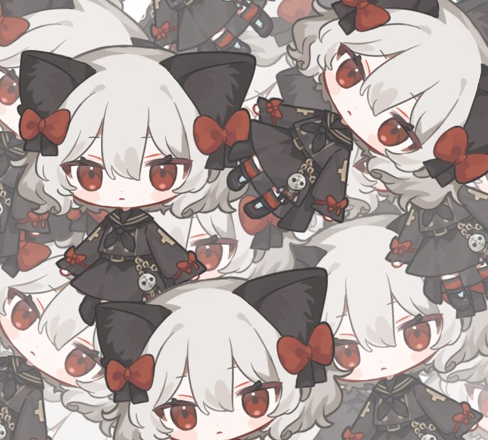 ひとくちサイズのミニキャライラストを作成します 2頭身のかわいいミニキャラをGET！ イメージ5