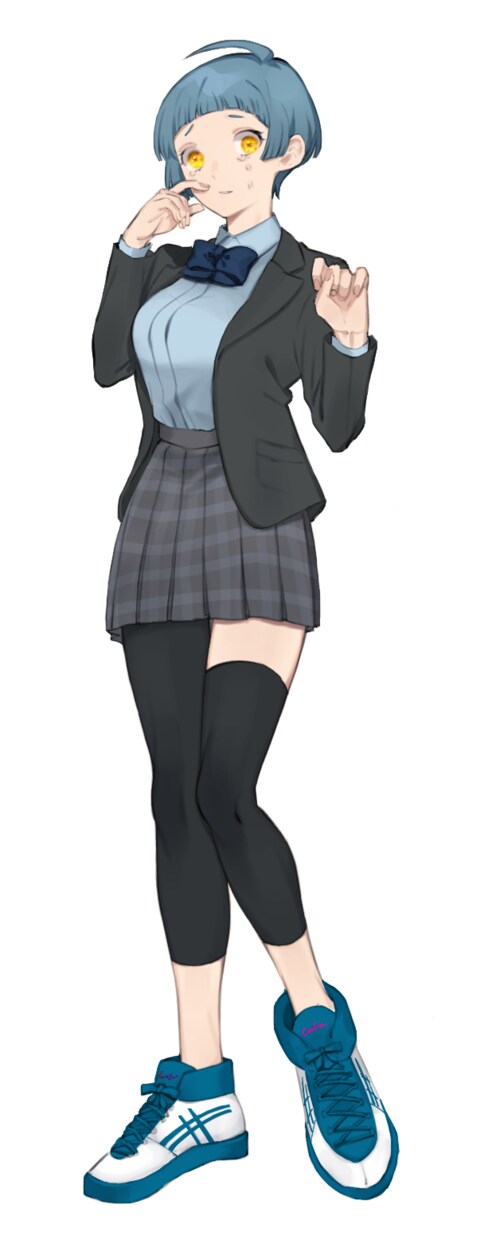 イラスト作成します 女性、中性的な男性のイラストが得意です イメージ3