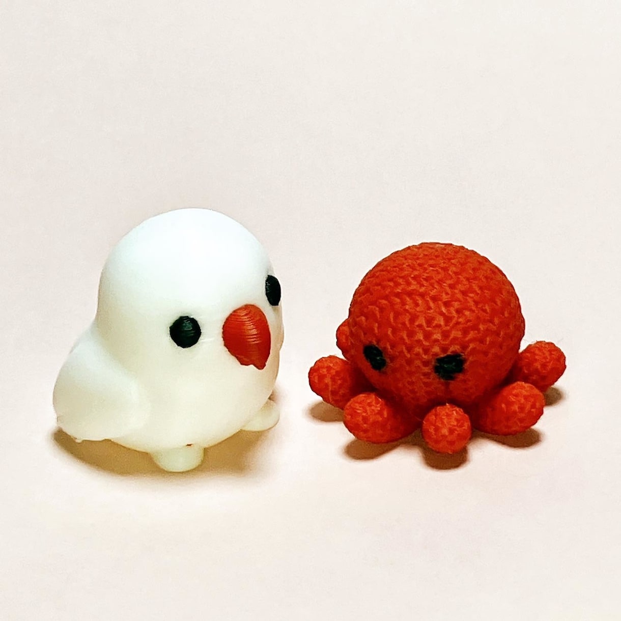 短納期！最新型！カラーで3Dプリントいたします 高性能3Dプリンターでプリンㇳいたします。 イメージ1