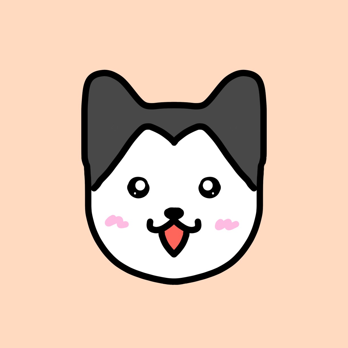 大切な愛犬やペットのイラストを描きます 要望に出来るだけ添えられるよう作成致します。 イメージ4