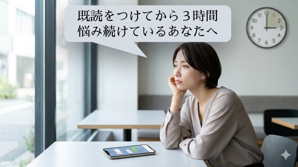 さらば罪悪感！お誘いのおことわり文を代筆します 期待させた罪悪感を解消。相手を傷つけない「お断り」を代筆。 イメージ3