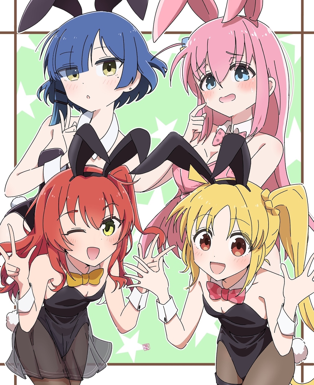 アニメ塗りでキャッチーなイラストを描きます 動画用・アイコン・立ち絵・リメイクなどを作成いたします！ イメージ2