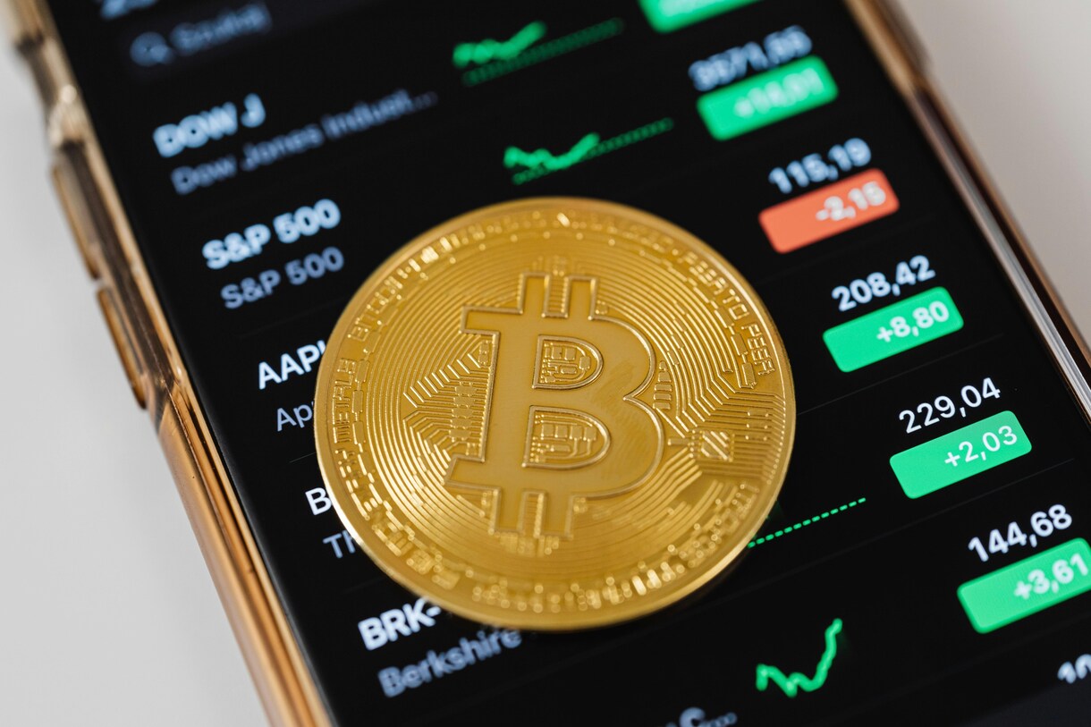今話題の仮想通貨の資産運用をコンサルます 仮想通貨での利益実績を元にコンサルします イメージ1
