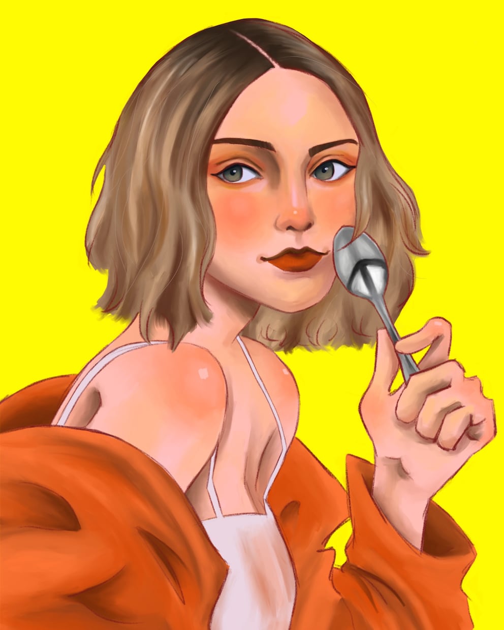 オシャレ/芸術的なイラストや似顔絵を描きます オシャレアイコン/イラスト・なんでもお申し付けください！ イメージ2