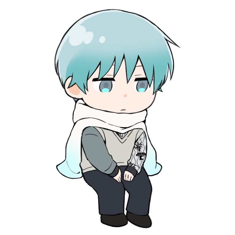 ちびキャラ描きます 等身の低いキャライラストを描きます イメージ3