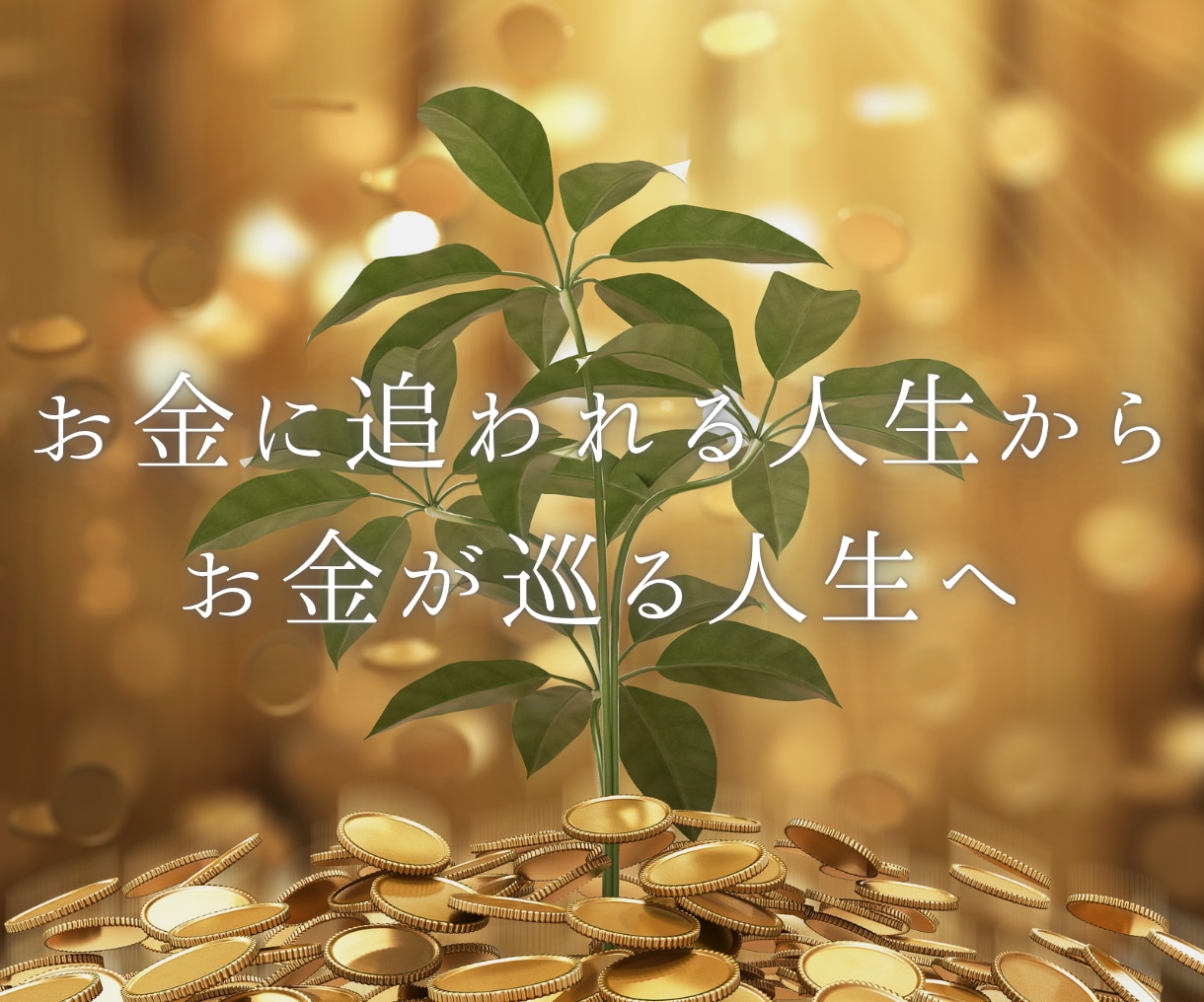 お金のブロックを外し、豊かさと富を引き寄せます 金運の停滞を断ち切り、お金と豊かさが自然に巡り続ける人生へ イメージ5