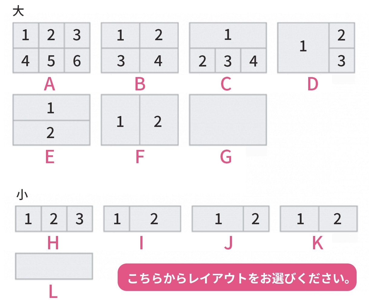 タップ率UP！思わず目を惹くリッチメニュー作ります 丁寧なヒアリングで集客に繋がるデザイン作成します イメージ2