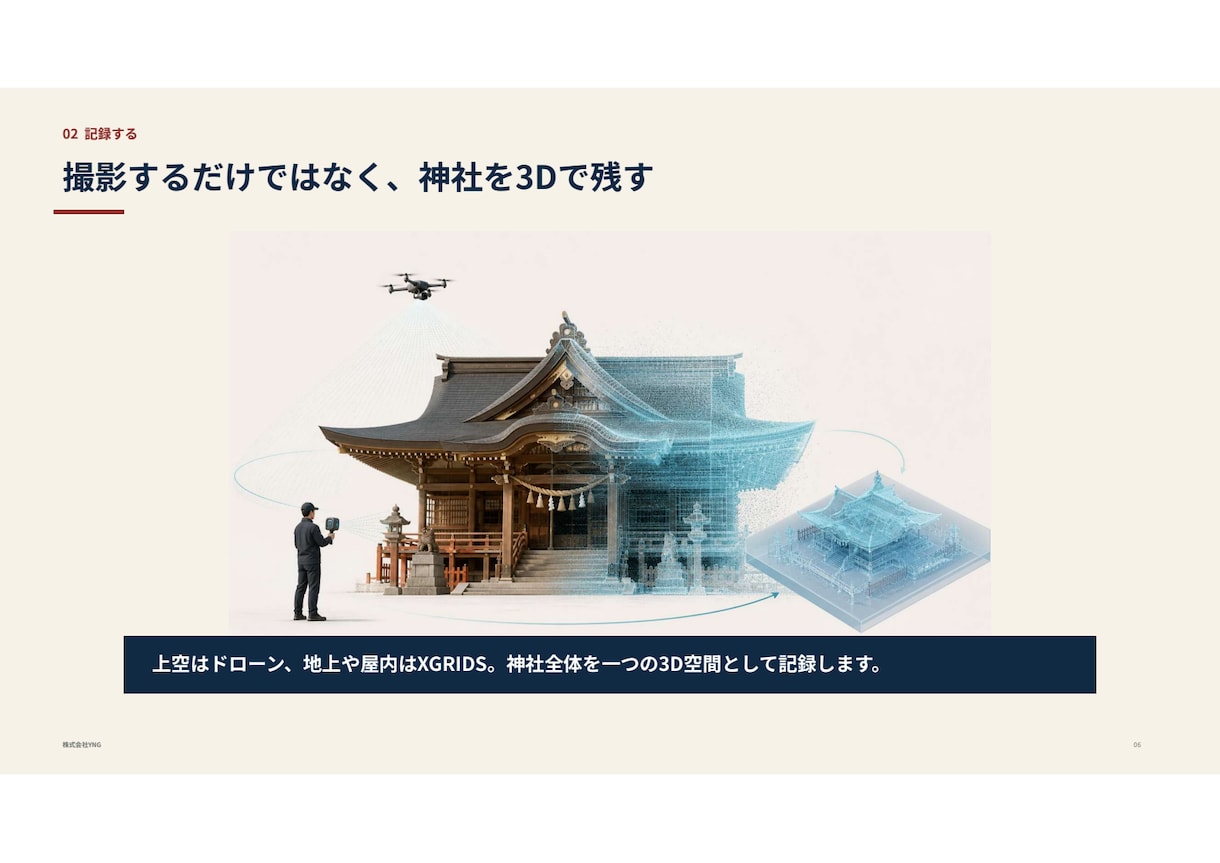 営業・プレゼン資料を分かりやすく作ります サービスの強みと提案の流れを整理します イメージ4