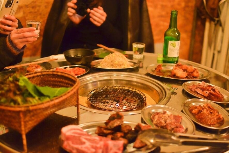 今人気の韓国料理店の開業のお手伝いをします 現役韓国料理店が教える開業マニュアルとサポート付き イメージ2