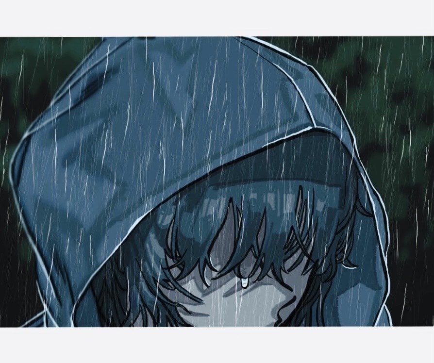 不気味な雰囲気のイラスト描きます 都市伝説をはじめ若い女or男の子のイラストを作成します！ イメージ2