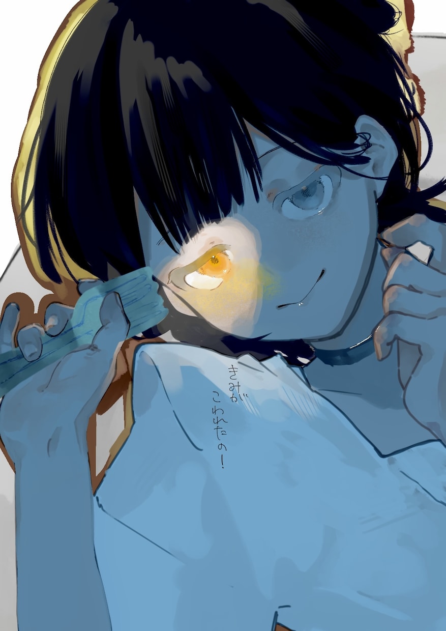 キャラクターイラストを描きます サムネイルやsnsのアイコン、一枚イラストの制作 イメージ2