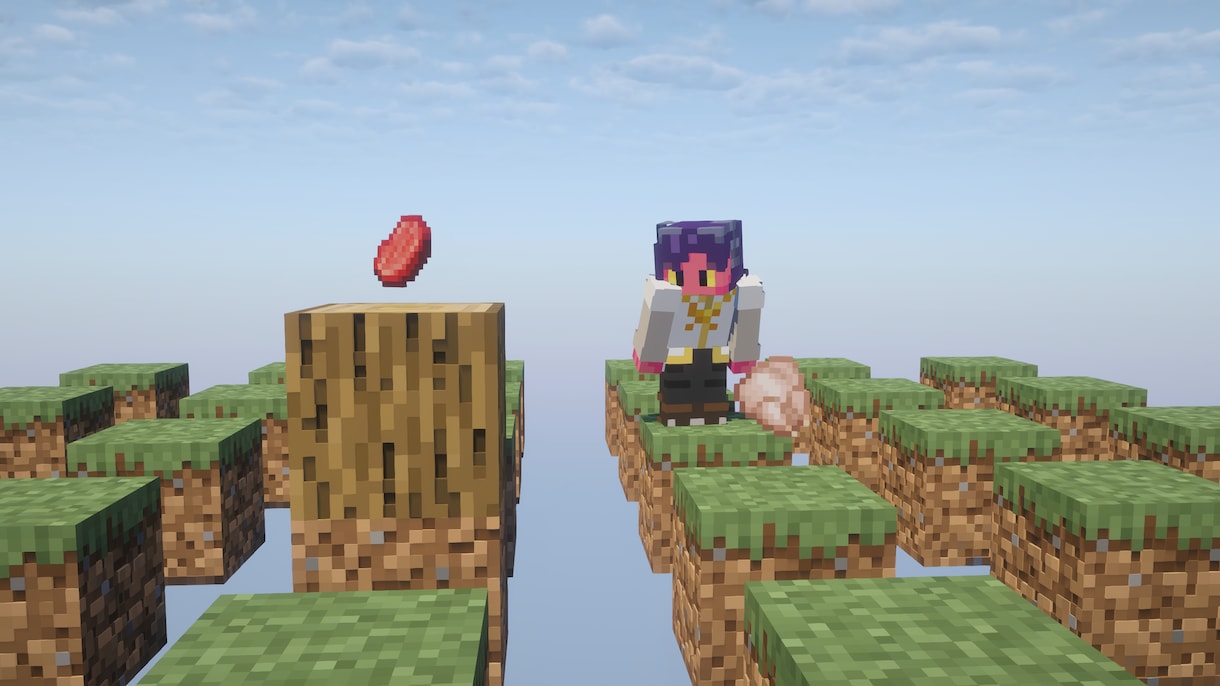 バイリンガル高校生がマイクラで英語を教えます 初心者のお子様からガチ勢まで大歓迎です！遊び方提案できます！ イメージ1