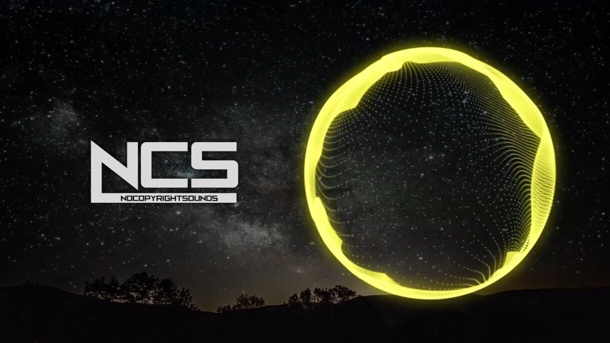 NCS風のミュージックビデオを作ります かっこいいビジュアラーザーであなたの音楽を引き立たせよう イメージ2