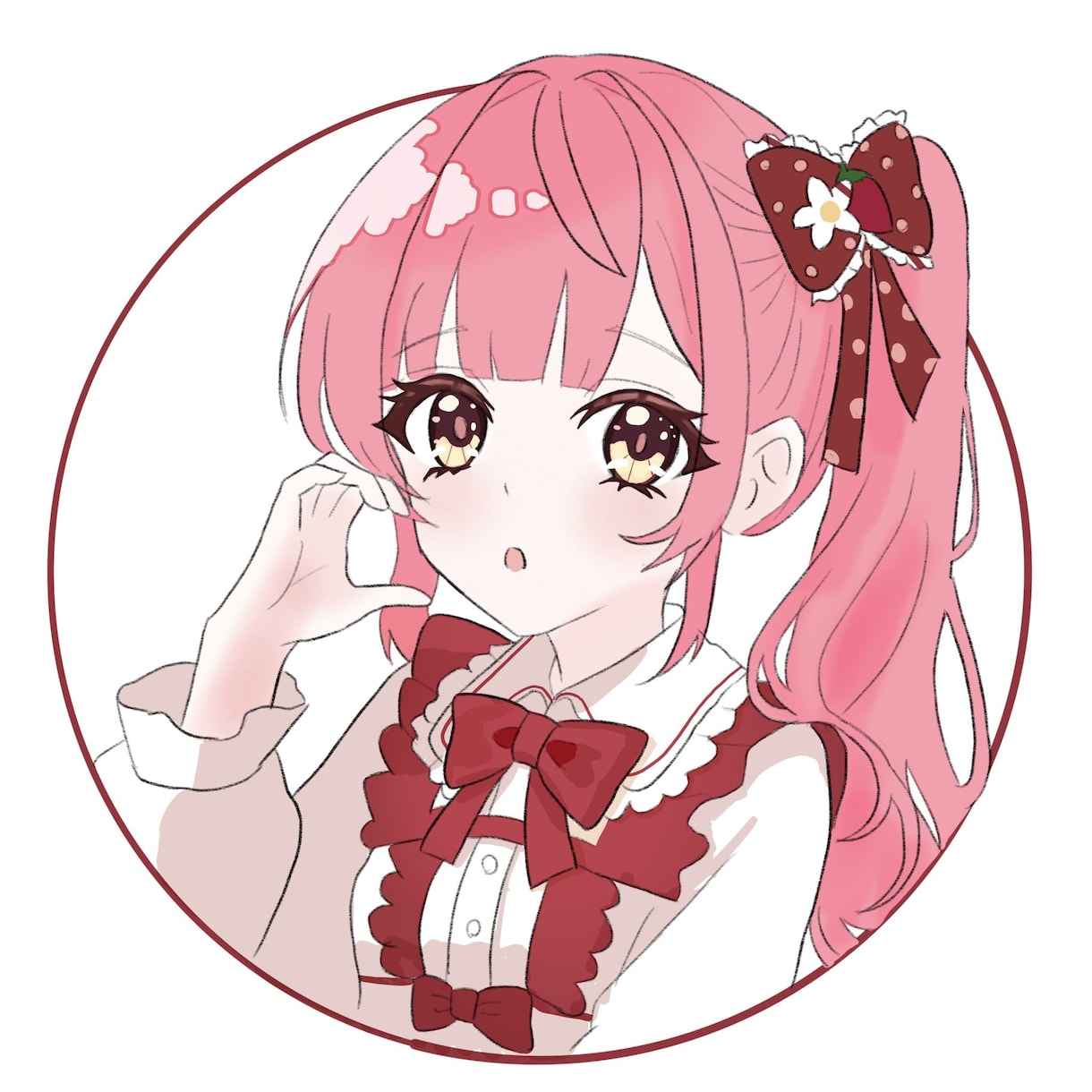 お手頃価格でアイコンイラスト描きます 1枚絵でもアイコンでもOK。まずはお気軽にご相談ください。 イメージ4