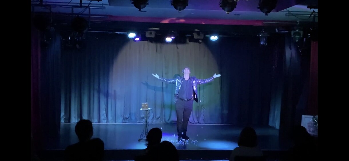 結婚式やパーティーを確実にショーアップします 現役のプロの演出です。貴方の大切なイベントをグレードアップ イメージ5