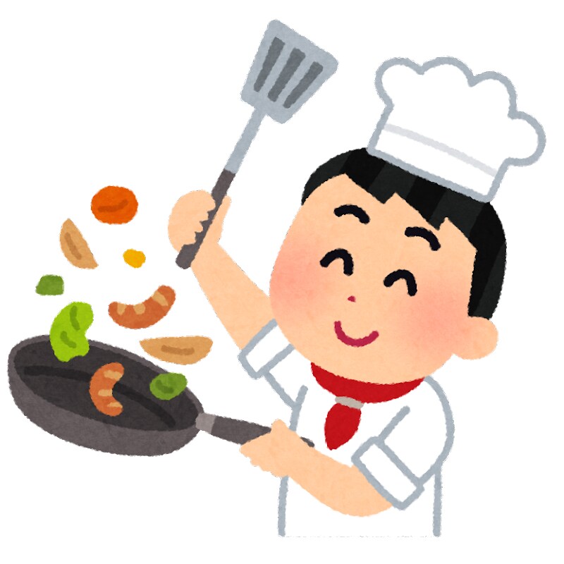元料理人が正しいダイエット知識教えます 超初心者向け。僕の指定した日なら爆食OK！ イメージ1