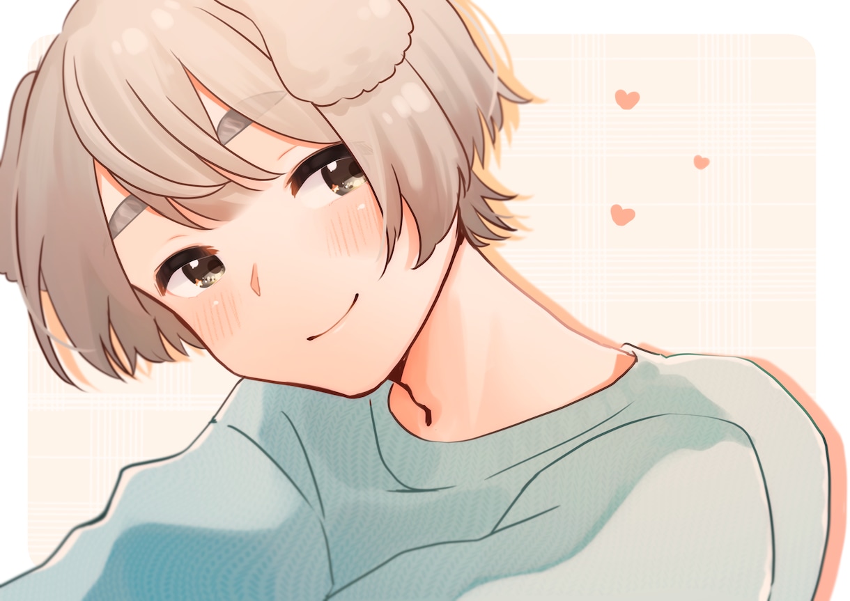 柔らかく透明感のあるイラストを描きます イラスト全般受付中！歌ってみた動画にオススメ！ イメージ6