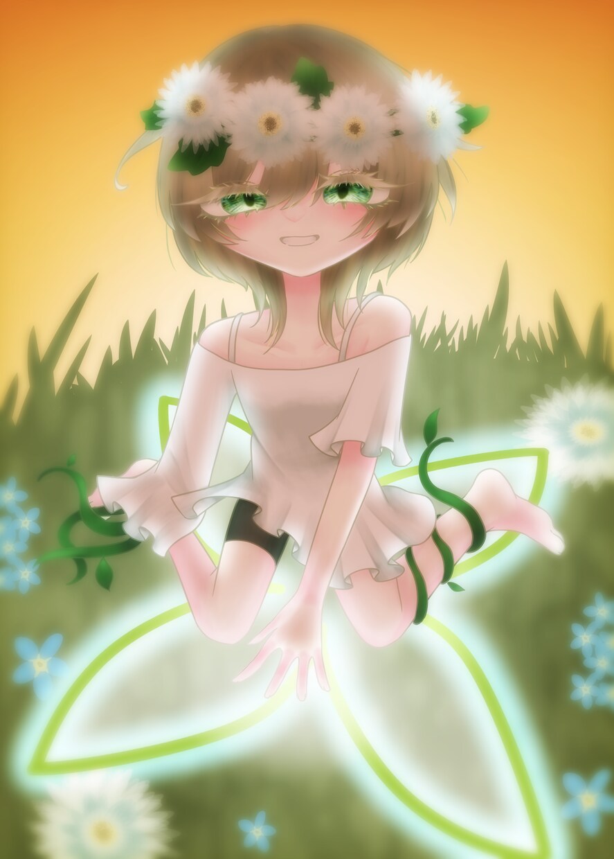 美しい一枚絵描きます 綺麗で煌びやかな一枚絵をお描きします！ イメージ5