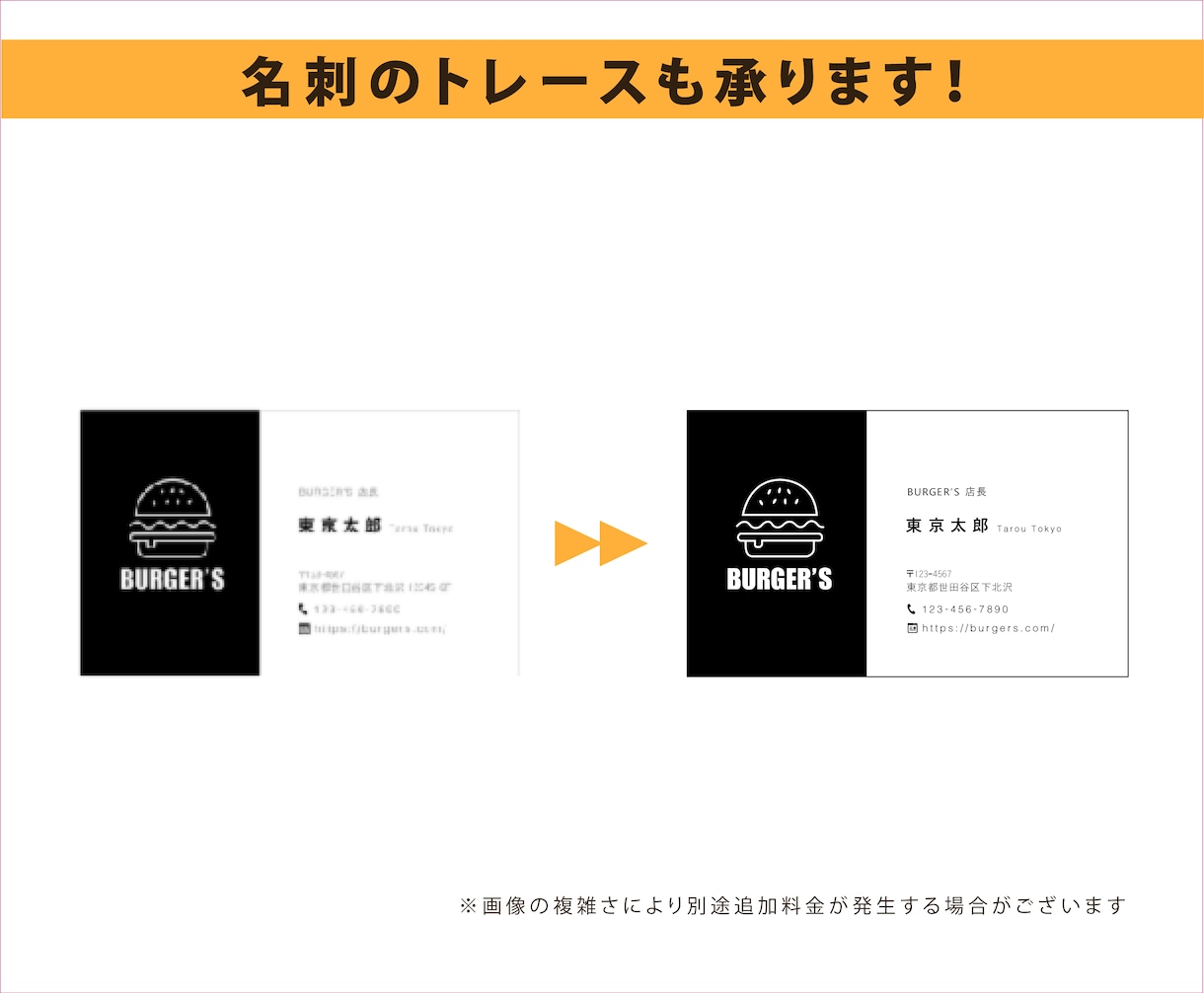 画像をトレースしてAiデータを作成します 丁寧で高品質なトレースが自慢です！ イメージ4