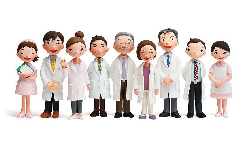 身体の悩み相談受けます 病院行くのが面倒だなと思った時にはご相談ください イメージ3