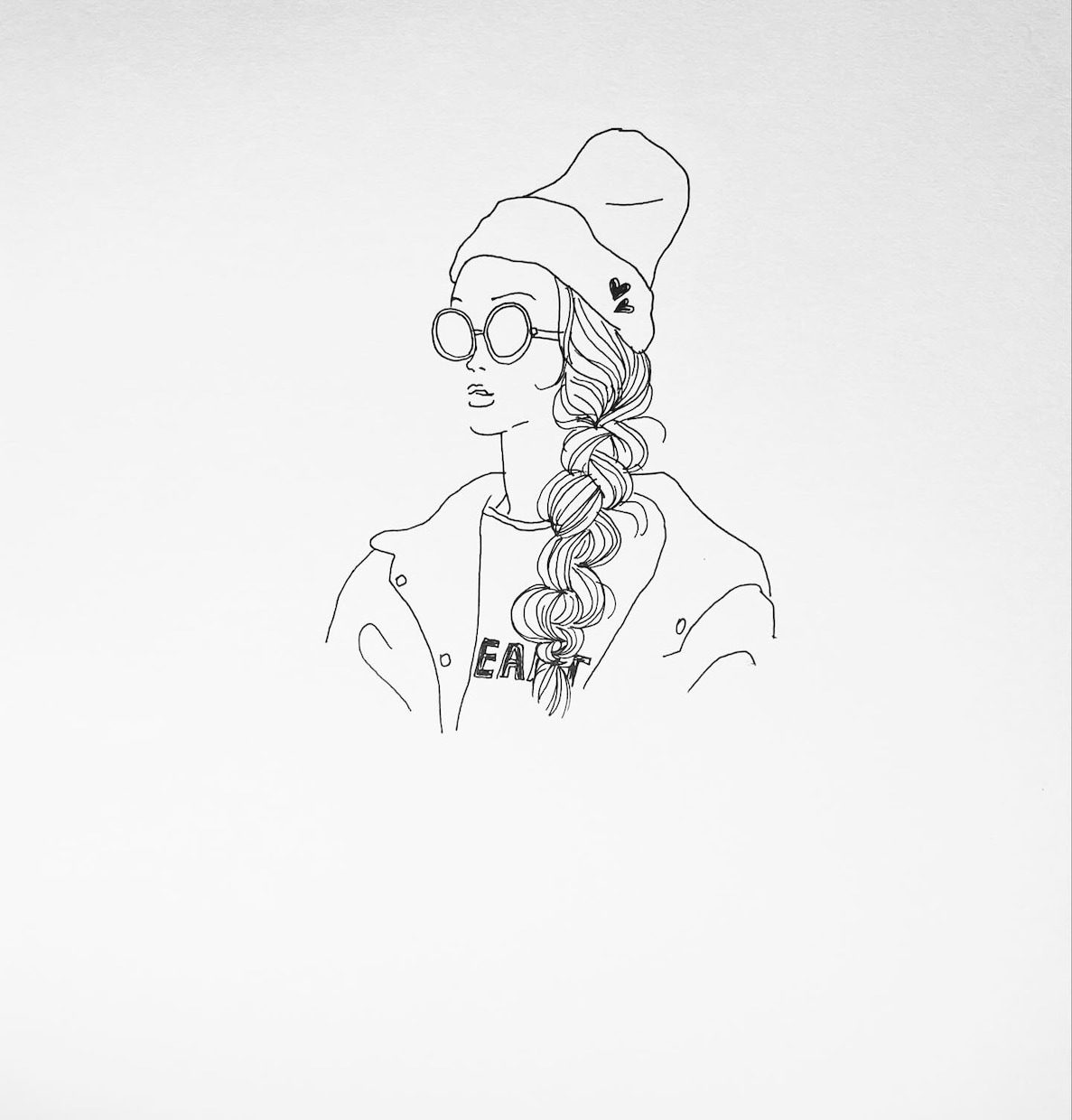 オシャレ可愛い、挿絵カットイラストをお描きします webや印刷物を、目を引く素敵なものに！ イメージ5