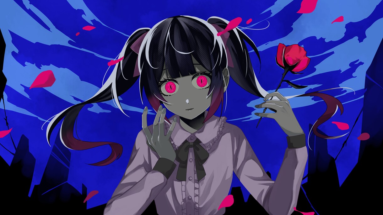 お客様に寄り添った最高のイラストを描きます なんと無料修正無限！配信やMVに是非！ イメージ4
