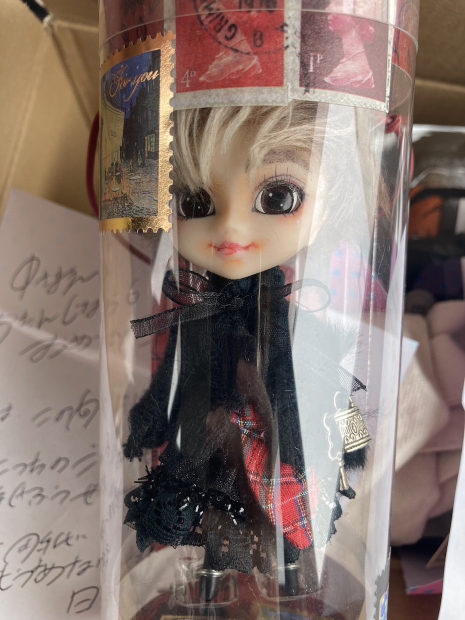 似顔絵DOLLお作りします ❋推し活❋誕生日❋結婚式❋お祝いプレゼントに似顔絵DOLL❋ イメージ1