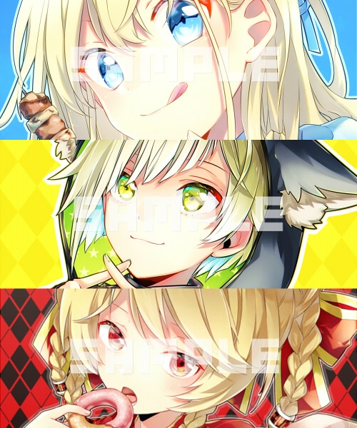 アイコン用イラストをお描きします 自分だけのオリジナルアイコンが欲しい方 イメージ2