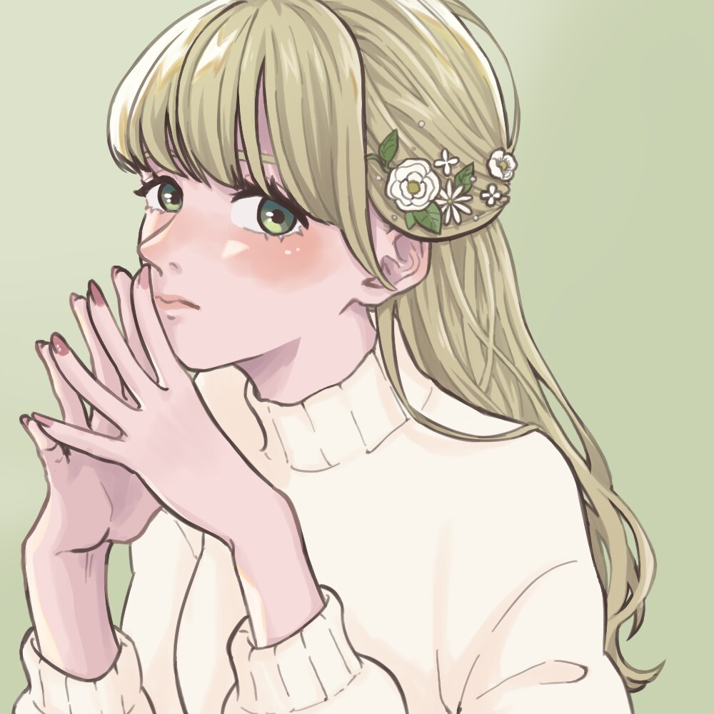おしゃれなイラスト描きます SNSやビジネスでご使用頂けます イメージ2