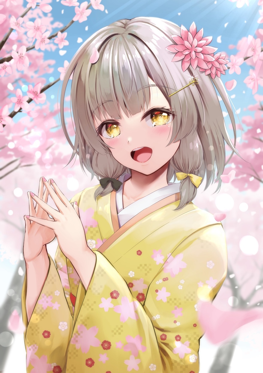 動画活動で使えるイラストを描きます アイコン、サムネイル、立ち絵等 イメージ1