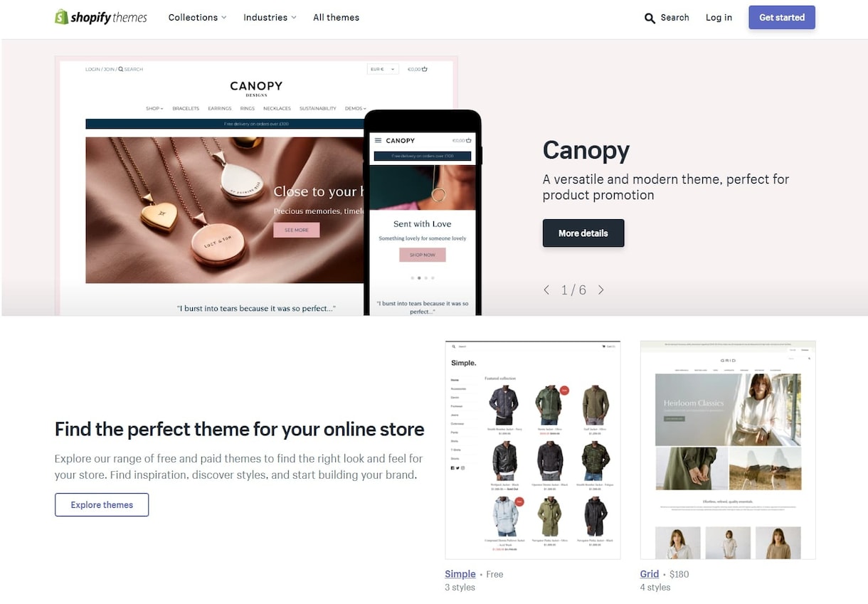 Shopifyで売るまで考えたECサイト制作します 制作実績100件以上｜企画・デザイン・構築・公開まで一括対応 イメージ9
