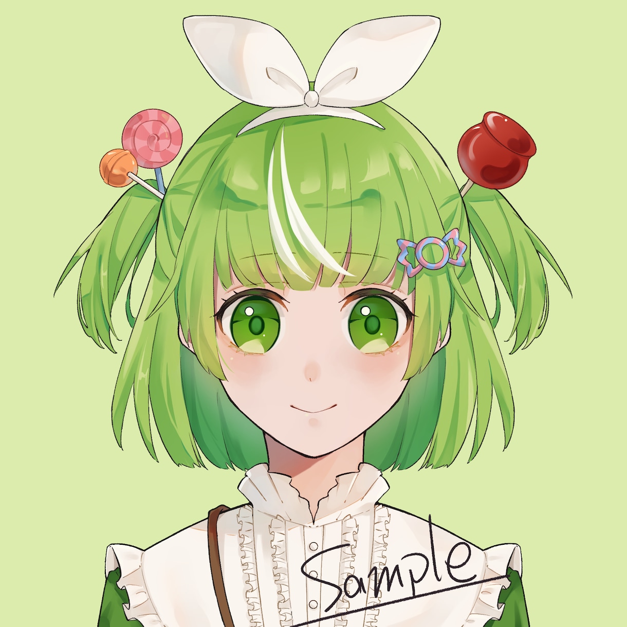 イケメンからかわいいまで目に止まるイラスト描きます 癖のない絵柄で幅広く使いやすいイラストを提供します イメージ6