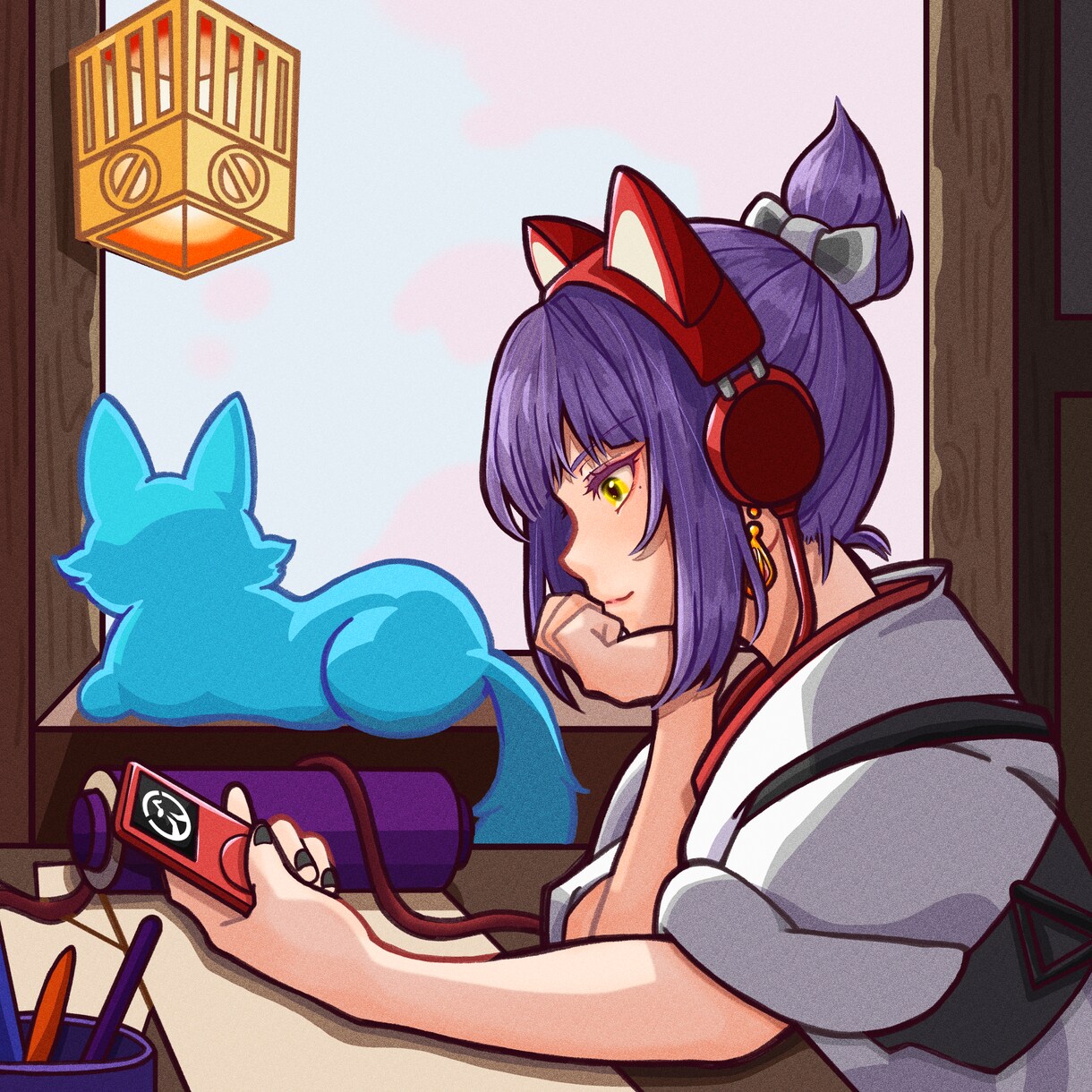 印象に残る！Twitter用アイコン作ります 印象的で記憶に残る【個性的】なキャラクターを！ イメージ4