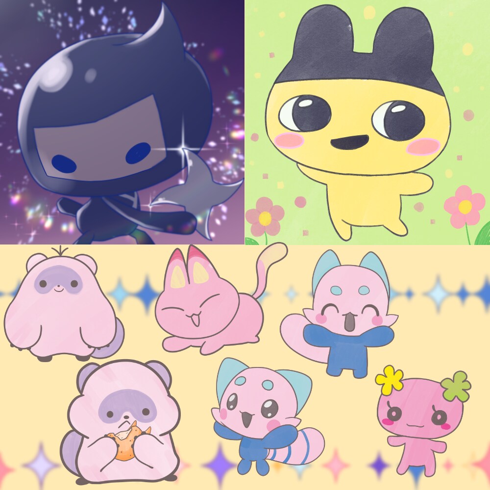 イラストのオーダーメイドをいたします イラストを描きます！ちびキャラから等身高めまで対応します！ イメージ4