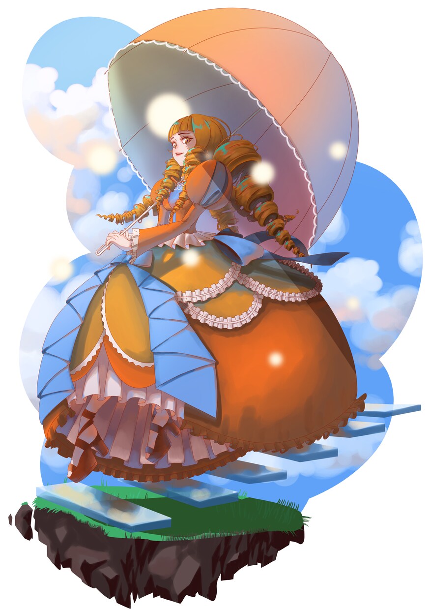 イラスト制作します あなたの頭の中のキャラクターを形にします！ イメージ4