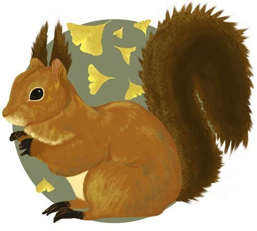 用途は色々。ペットや動物の背景付きアイコン描きます 背景つきのアイコンです。背景無しも受け付けます イメージ3