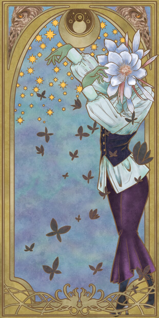 オリジナルの異形頭さんを描きます あなたの異形頭キャラクターを形にしてみませんか？ イメージ2