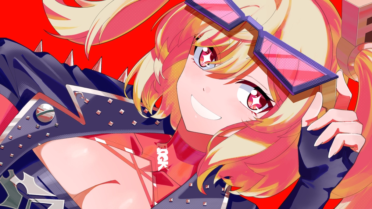 可愛い女の子、かっこいい男の子描きます アイコン、立ち絵などいろいろかけます。 イメージ6