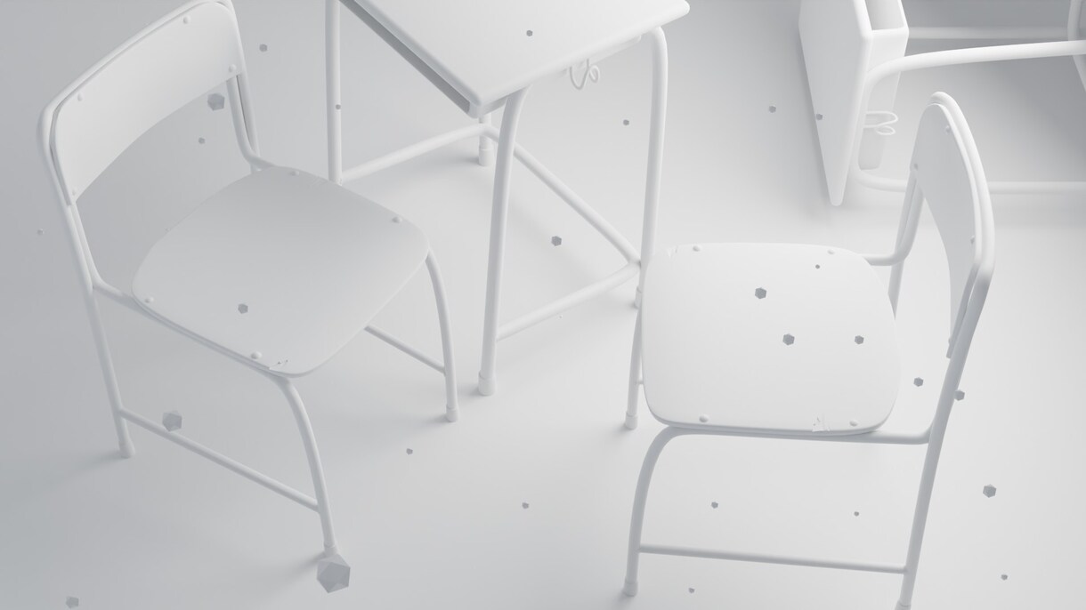 フォトリアルなCGを制作します フォトリアルCG/モデリングからレンダリングまで イメージ8