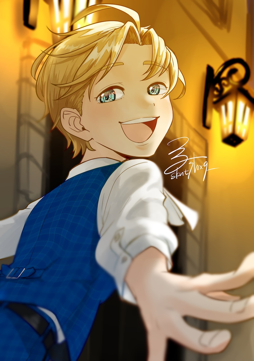 パッと目を引く1枚イラスト描きます アイコン・動画サムネ・MVのイラストなど、実績多数！ イメージ7