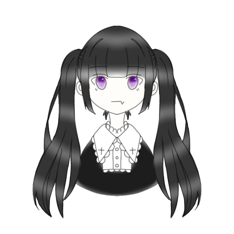 激安でアイコン描きます ゲームやSNS活動に使うようなイラスト！ イメージ2