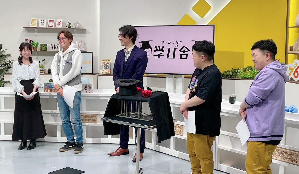 マジックショーで皆様のイベント盛り上げます 新年会、忘年会、歓送迎会、お祭り、企業様イベント、結婚式に！ イメージ4