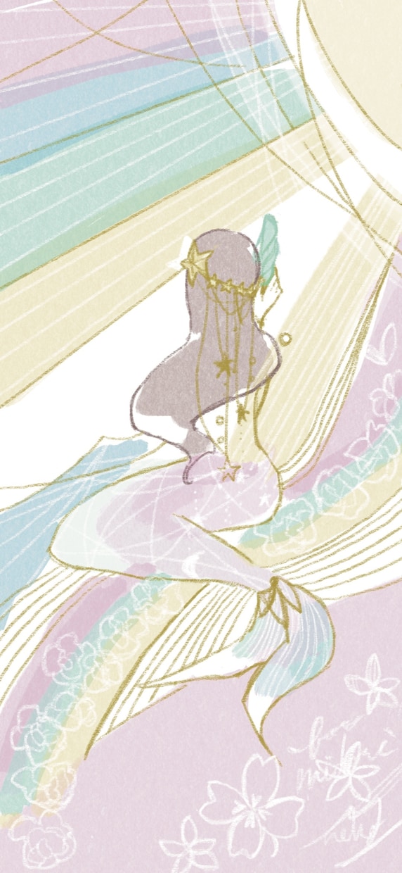 外国の絵本のようなイラスト描きます ファンタジーとレトロ感のあるイラストです。 イメージ8