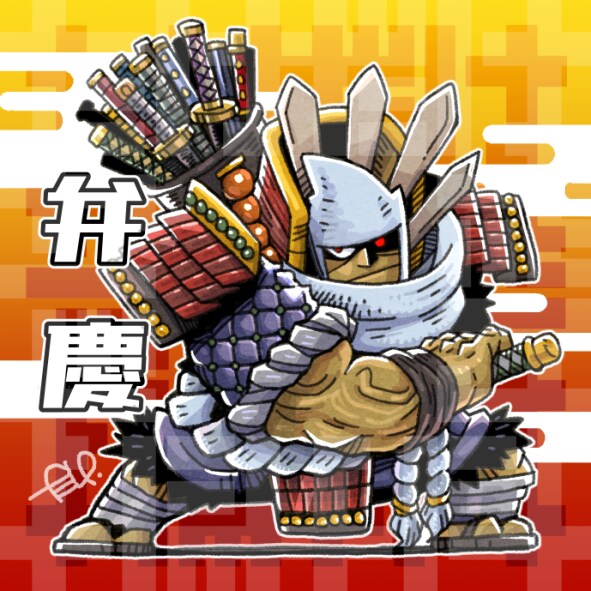 オリジナルのキャラクターイラスト描きます オリジナルの可愛いキャラクターで周囲にアピール！ イメージ6